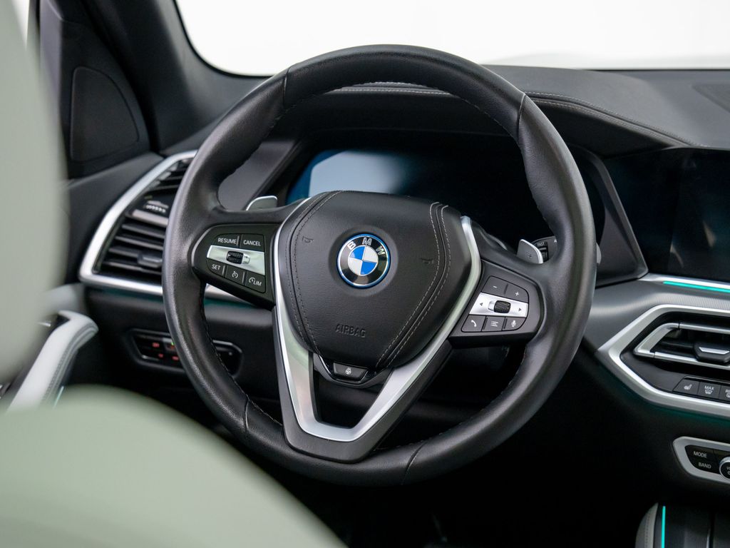 2023 Bmw X5 xDrive45e photo 10