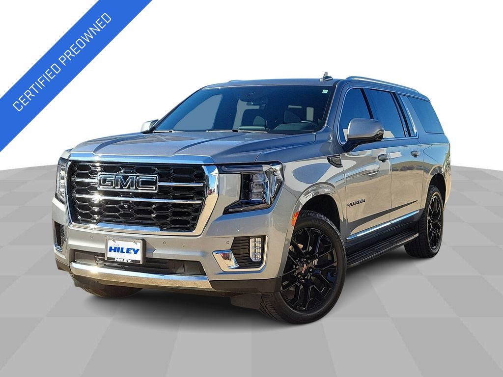 2024 GMC Yukon XL SLT's photo