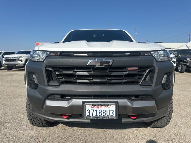 2023 Chevrolet Colorado Trail Boss photo 2