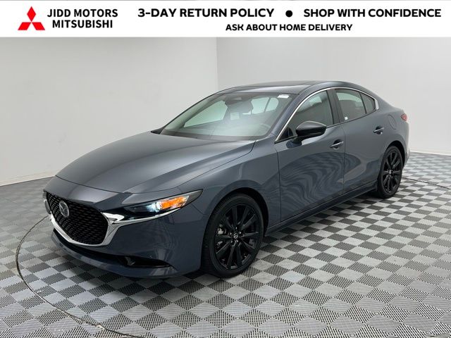 2025 Mazda Mazda3 Carbon Edition's photo