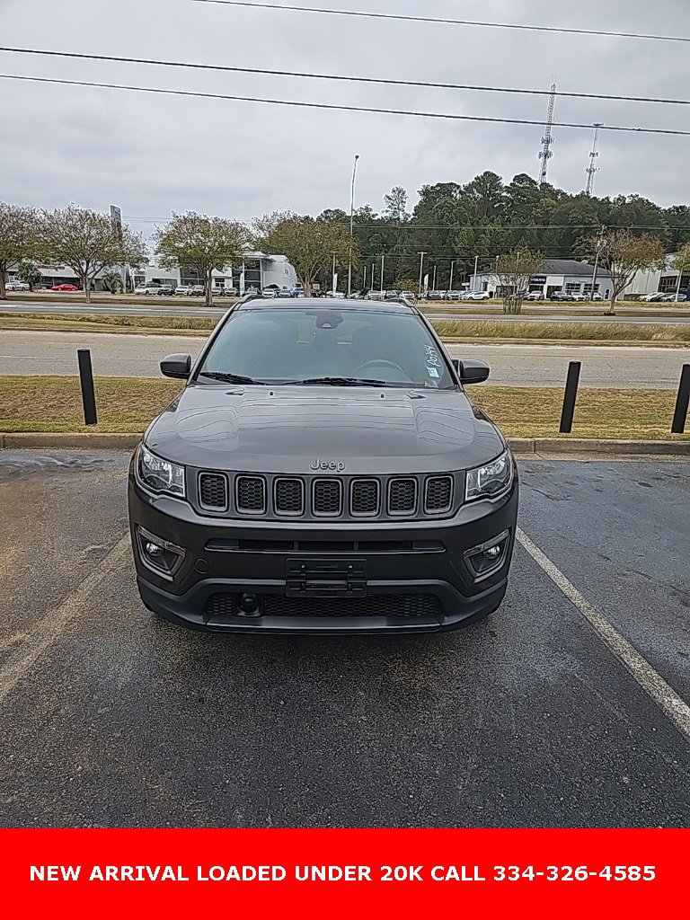 2021 Jeep Compass Special Edition photo 3