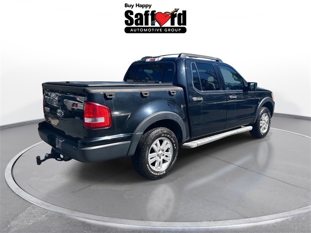 2008 Ford Explorer Sport Trac XLT photo 7