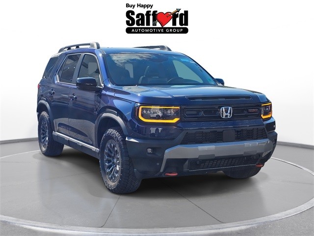 2026 Honda Passport