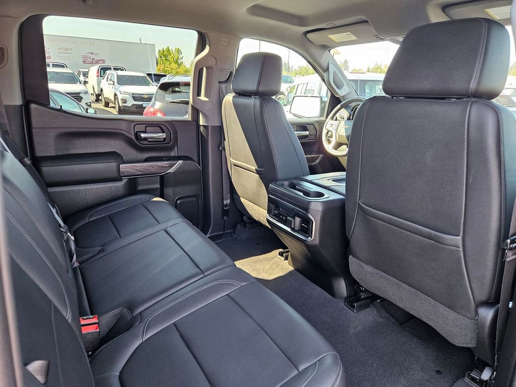 2022 Chevrolet Silverado 1500 LTZ photo 34