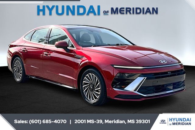 2024 Hyundai Sonata Hybrid Limited's photo