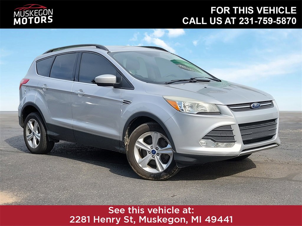 2016 Ford Escape SE