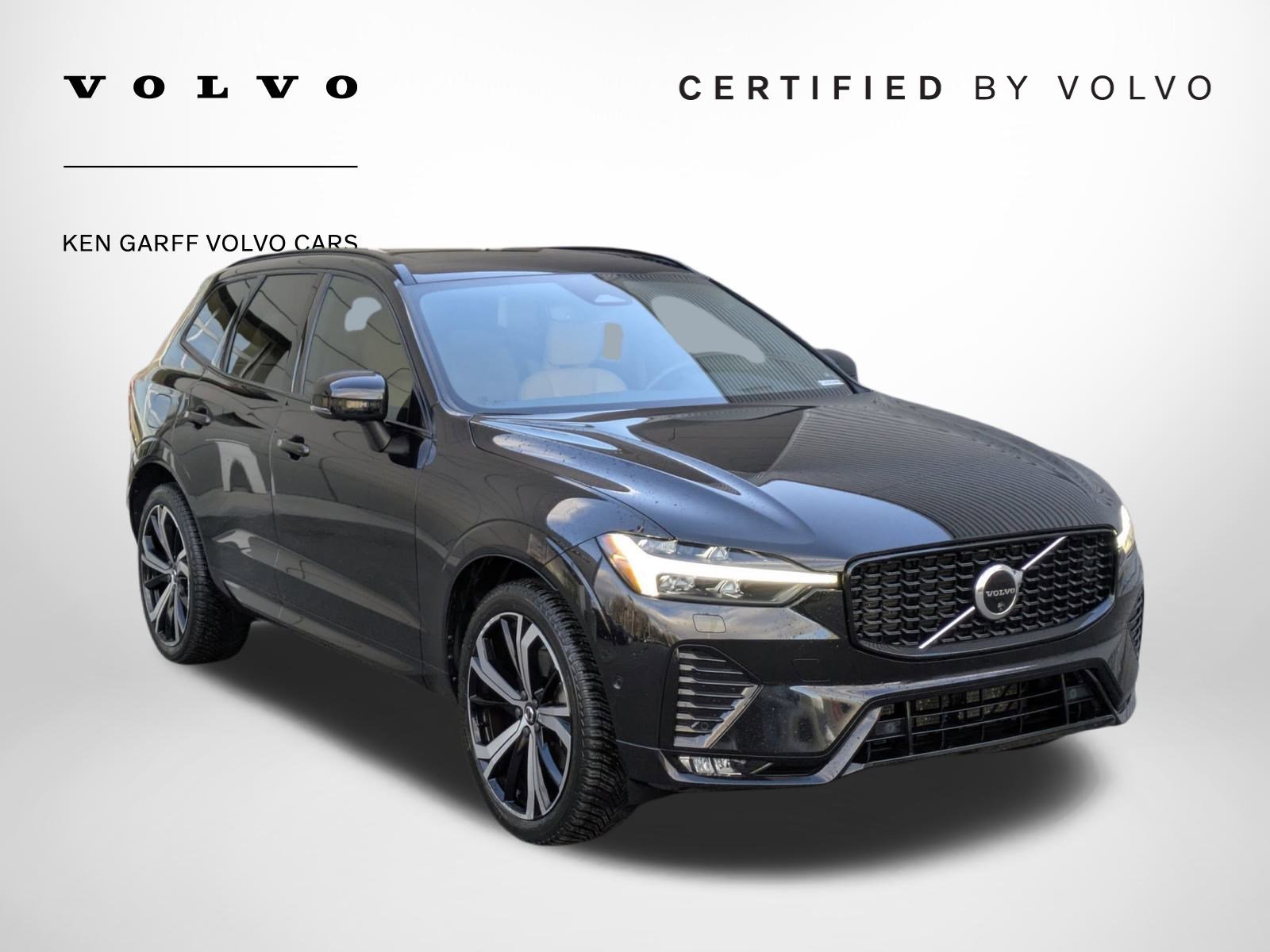 2023 Volvo XC60 Ultimate's photo