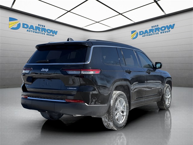 2025 Jeep Grand Cherokee Laredo X photo 5