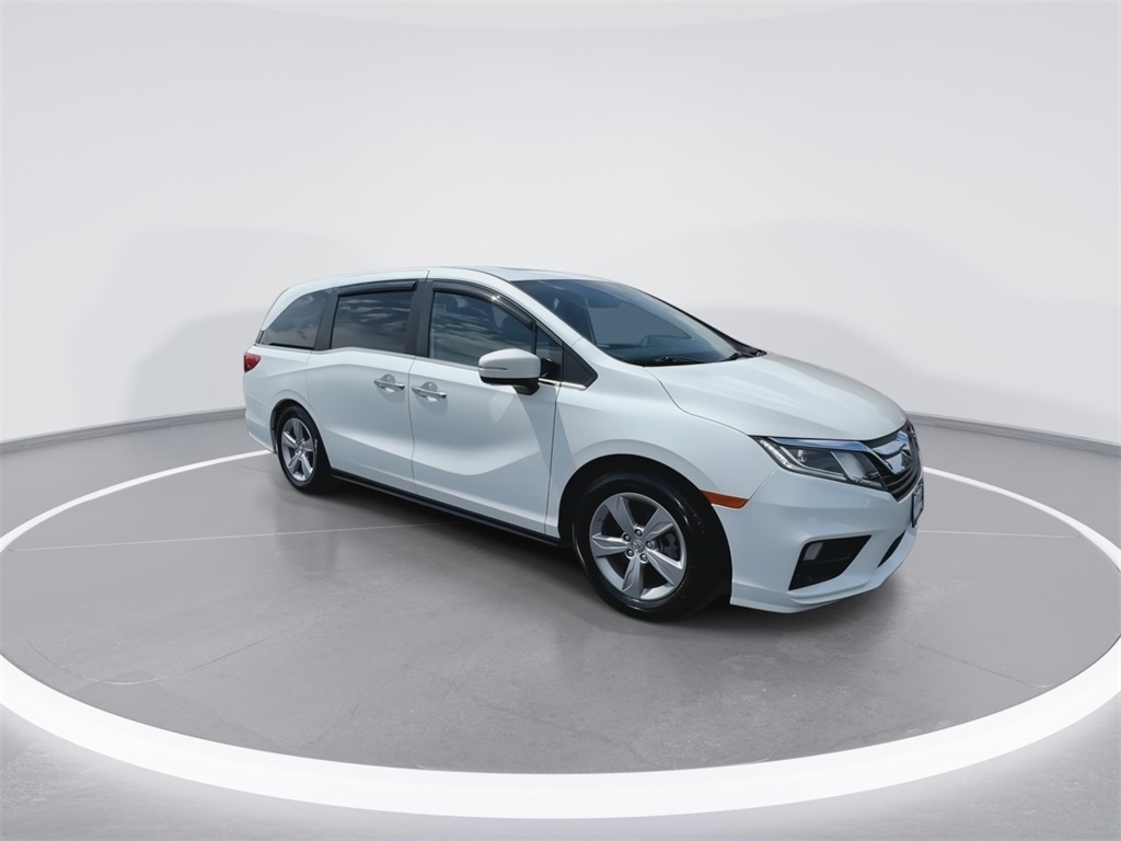 2020 Honda Odyssey EX-L photo 2