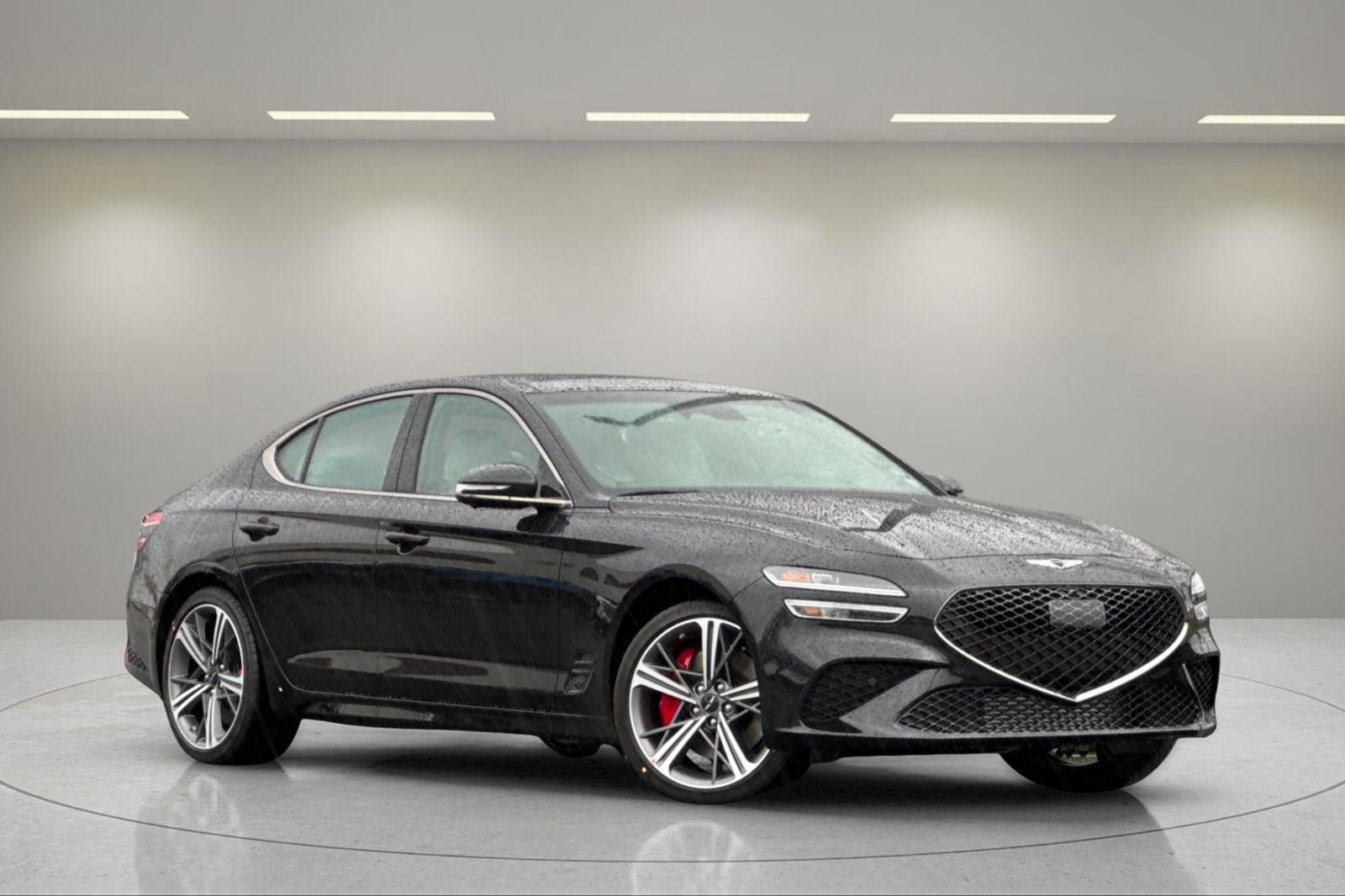 2025 GENESIS G70 Sport Advanced's photo