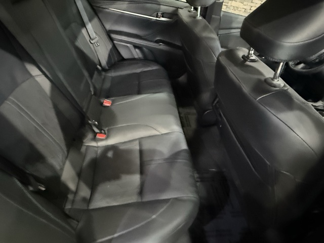 2025 Toyota Camry XSE photo 4