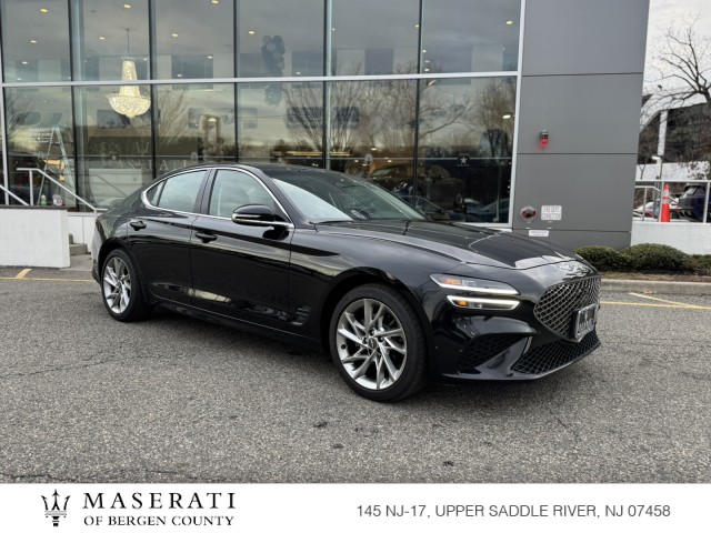 2022 Genesis G70 Base's photo