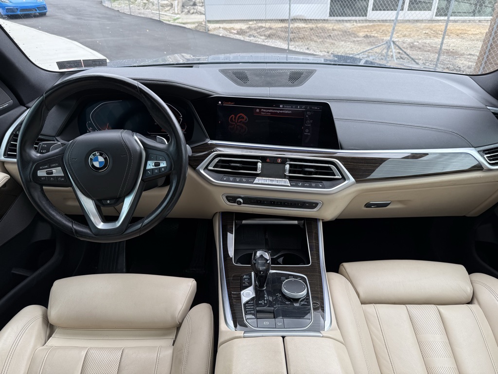2021 Bmw X5 xDrive40i photo 10