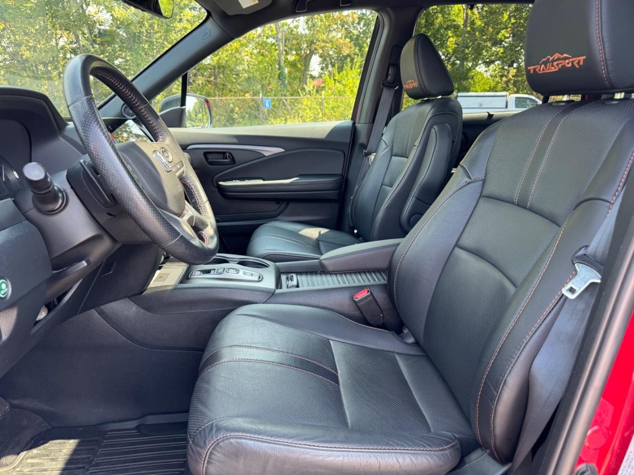 2022 Honda Passport TrailSport photo 17