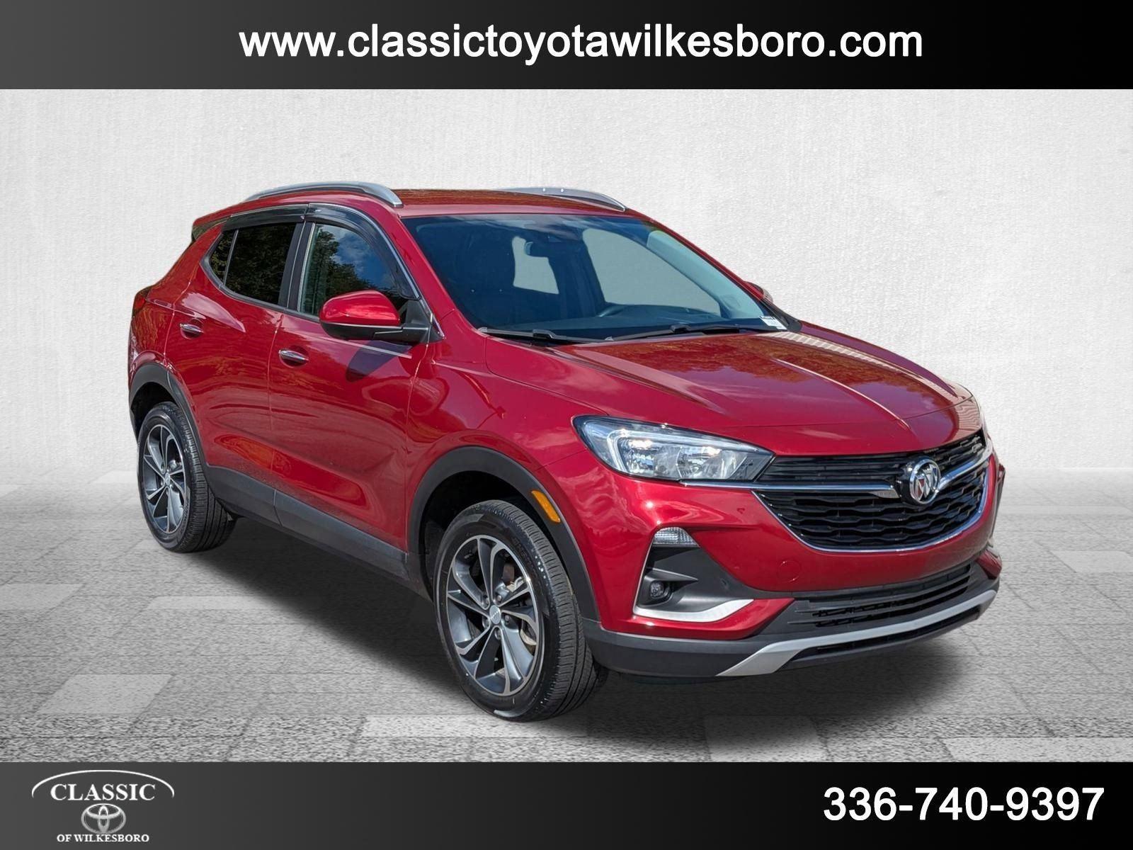 2021 Buick Encore GX Select photo 3