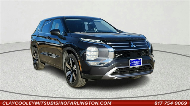 2025 Mitsubishi Outlander