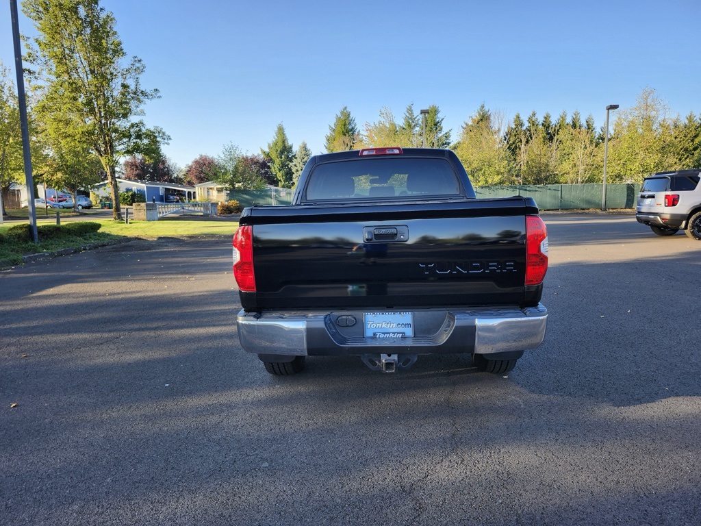 2019 Toyota Tundra SR5 photo 6