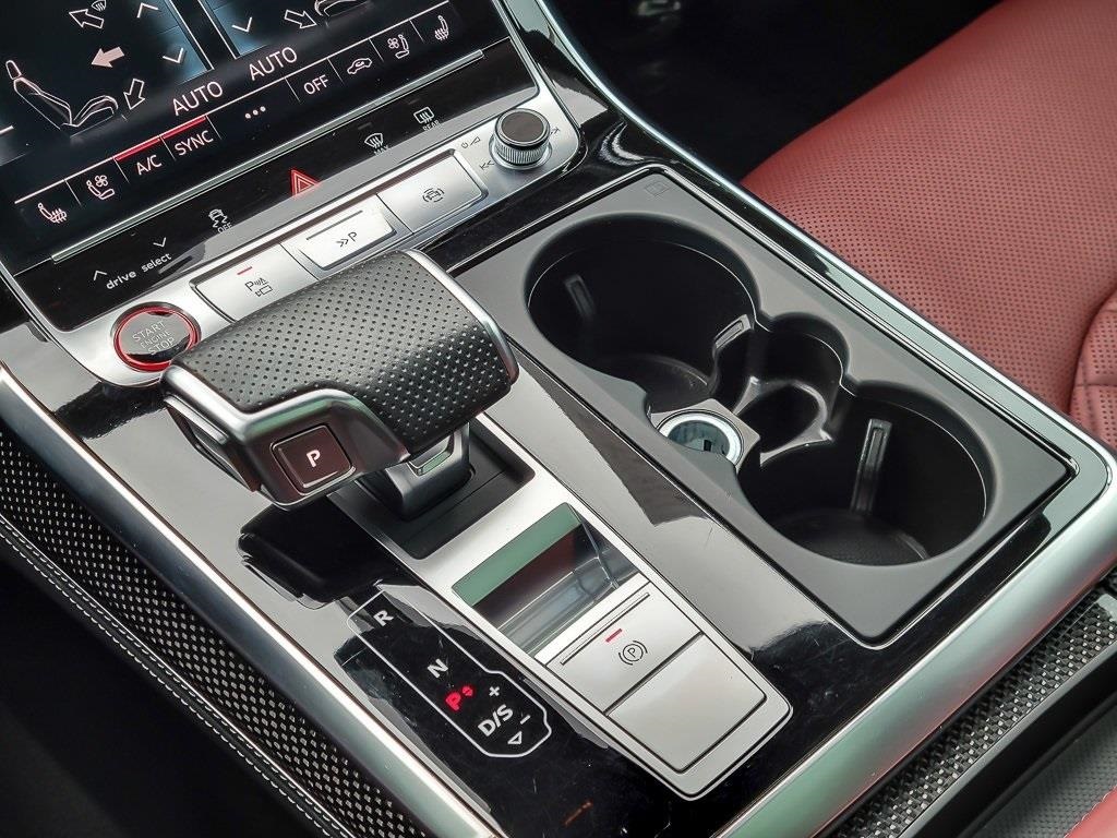 2023 AUDI SQ8 - Image 17