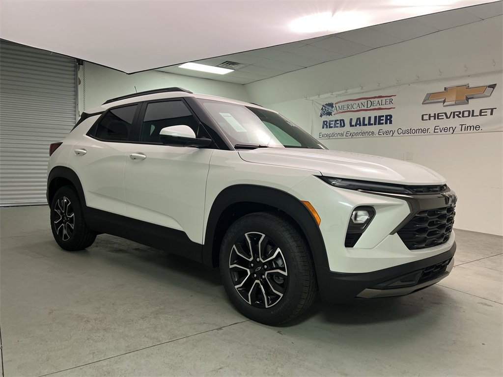 2026 Chevrolet Trailblazer Activ's photo