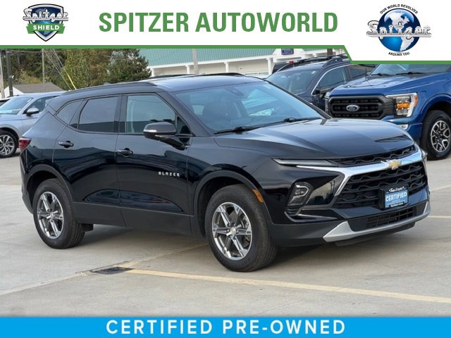 Certified Pre-Owned 2023 Chevrolet Blazer 3LT SUV in Northfield