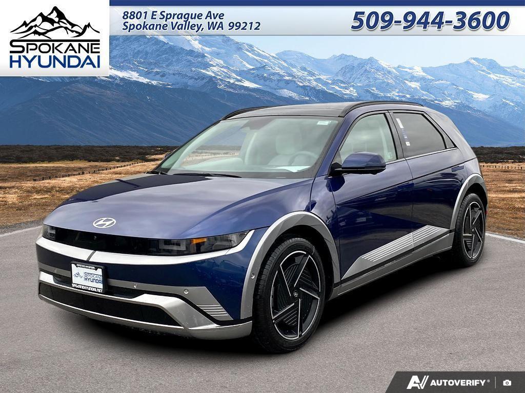 2026 Hyundai IONIQ 5 Limited's photo