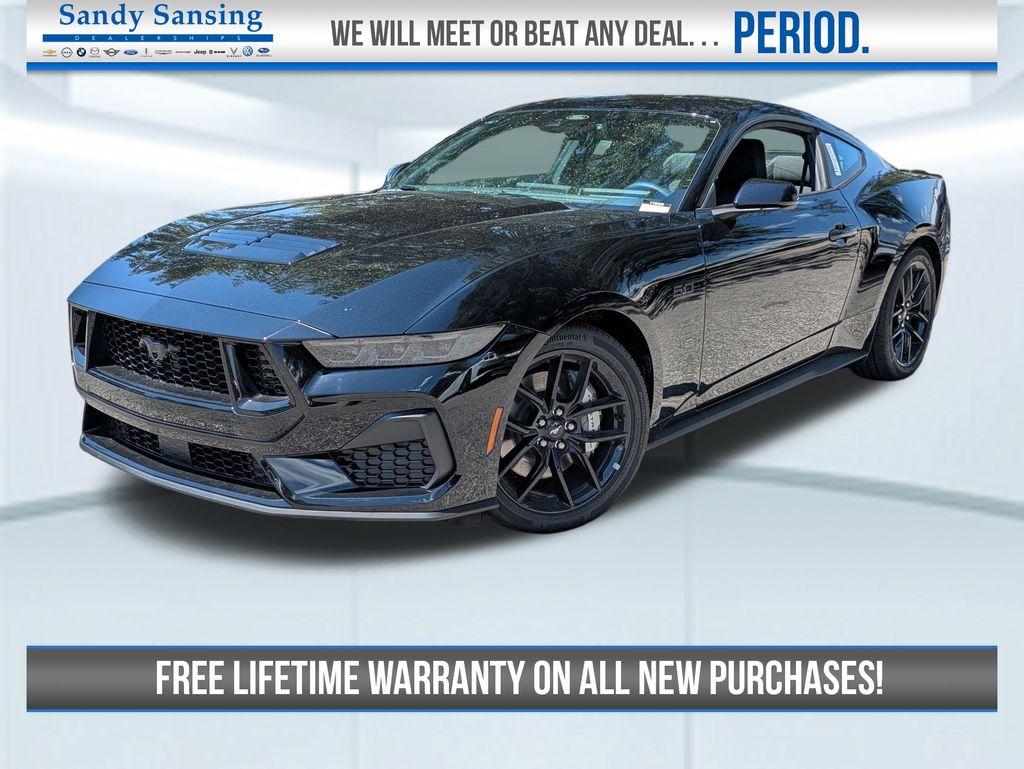 2025 Ford Mustang GT's photo