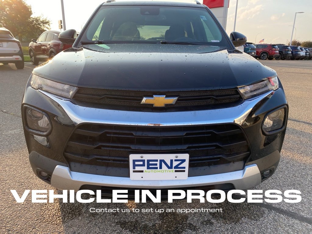2022 Chevrolet Trailblazer LT photo 16