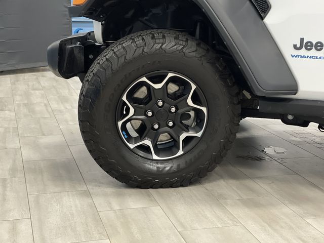 2023 Jeep Wrangler Rubicon 4xe photo 36
