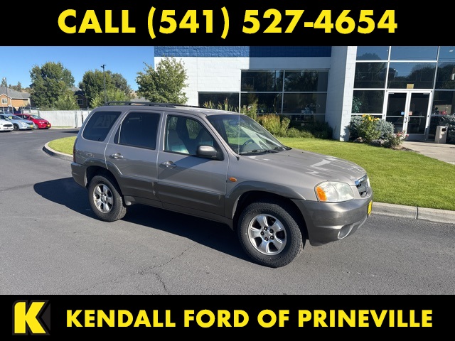 2001 Mazda Tribute