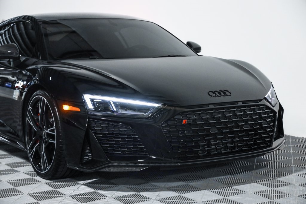 2023 Audi R8 V10 Performance Quattro photo 9