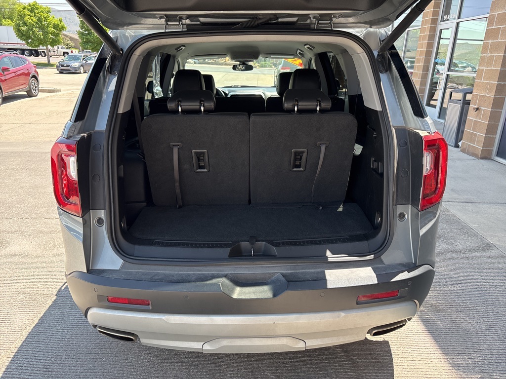 2023 Gmc Acadia SLT photo 6