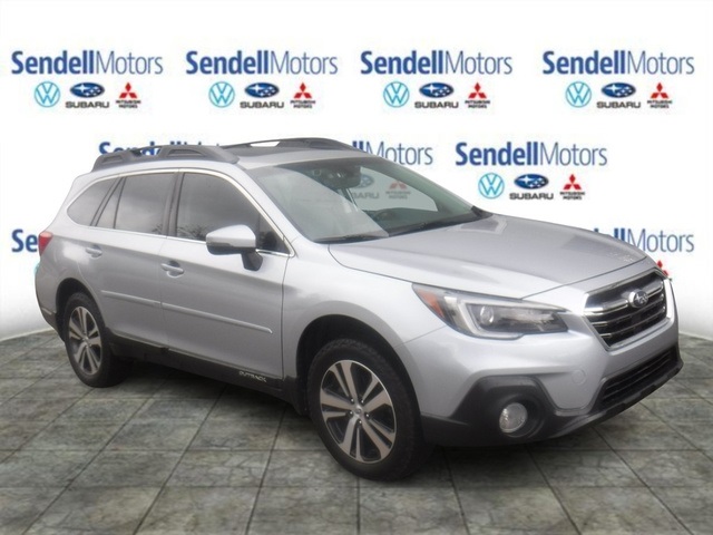 2018 Subaru Outback Limited