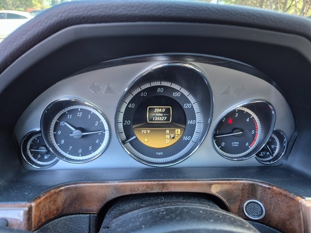 2012 Mercedes Benz E 350 photo 14