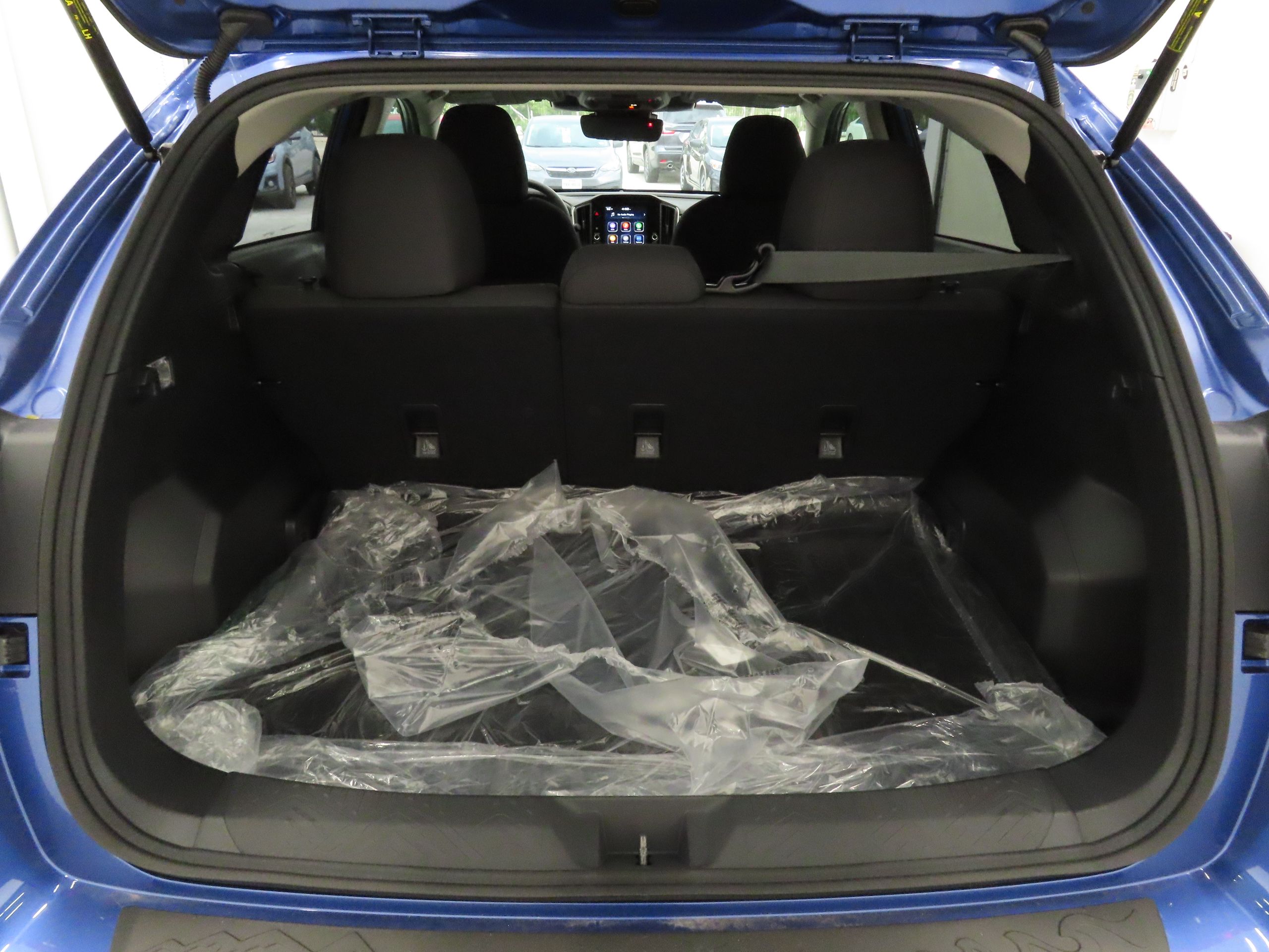 2025 Subaru Crosstrek Premium photo 20