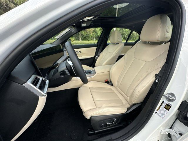 2025 Bmw 330i photo 12