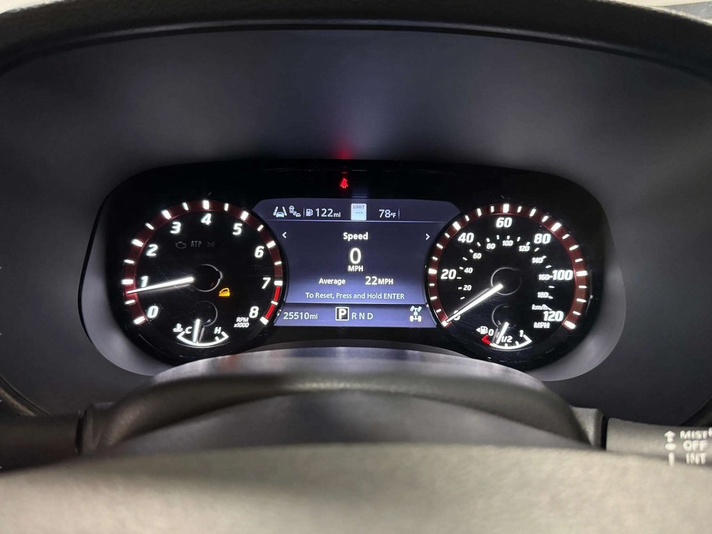 2023 Nissan Frontier PRO-4X photo 13