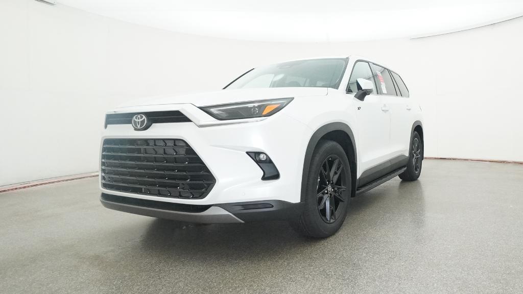 2026 Toyota Grand Highlander Limited photo 5