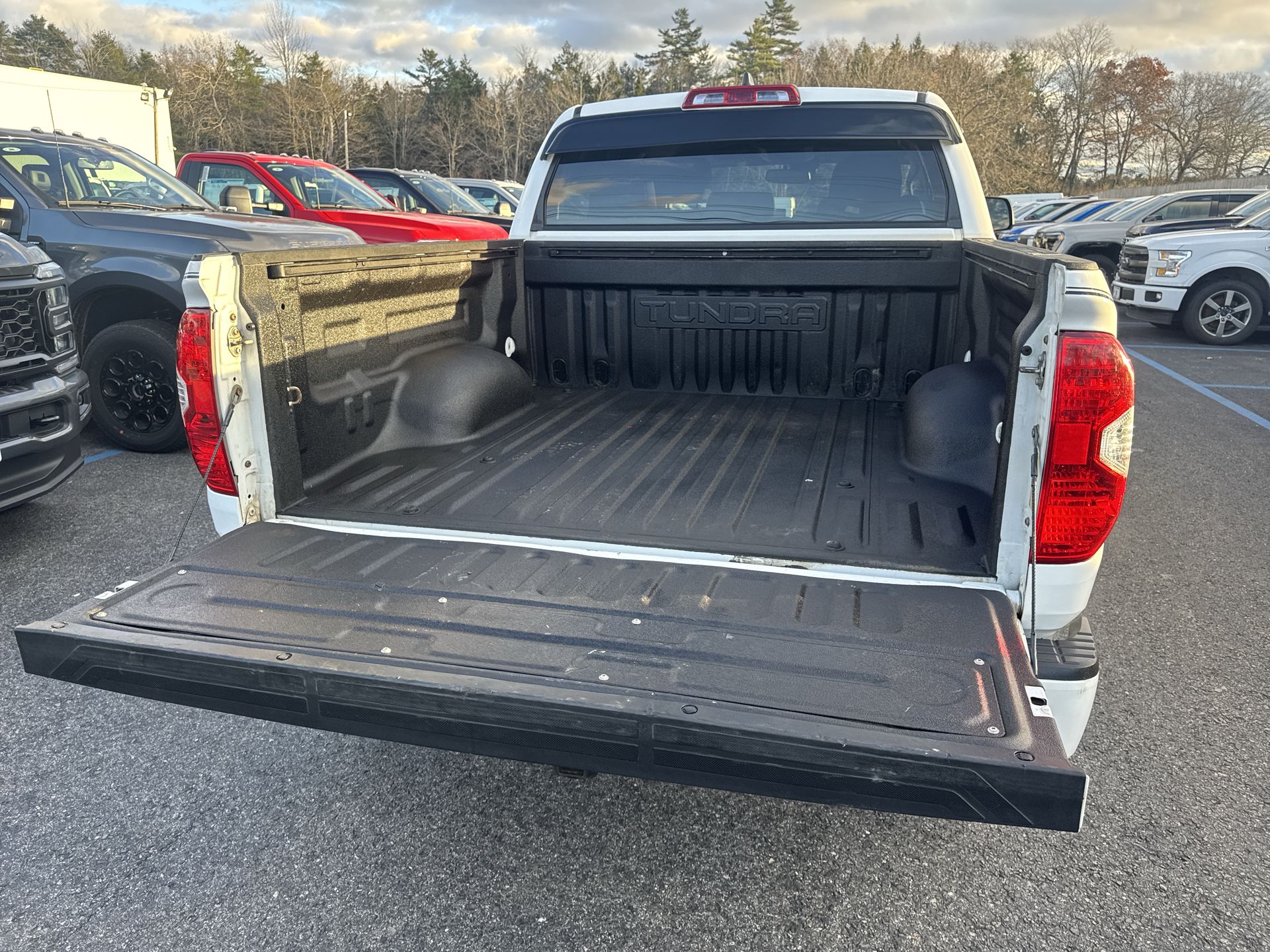 2021 Toyota Tundra SR5 Grade photo 3