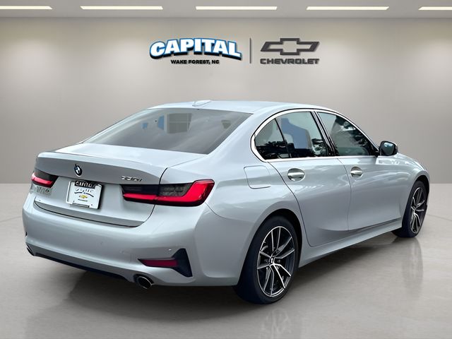 2019 Bmw 330i Sedan photo 10
