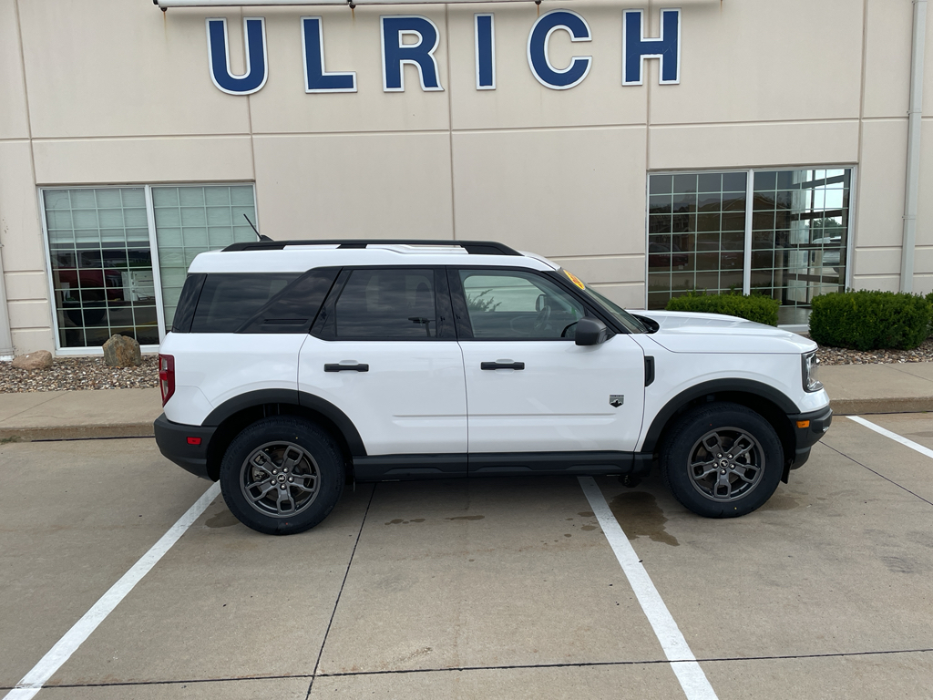 2022 Ford Bronco Sport Big Bend photo 6