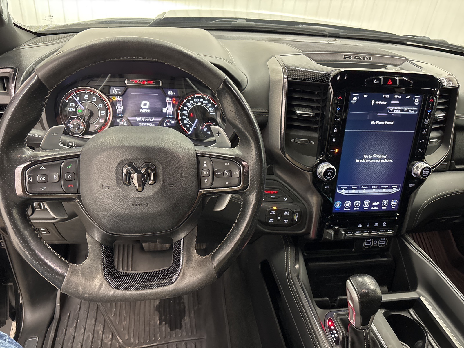 2021 Ram 1500 TRX photo 8