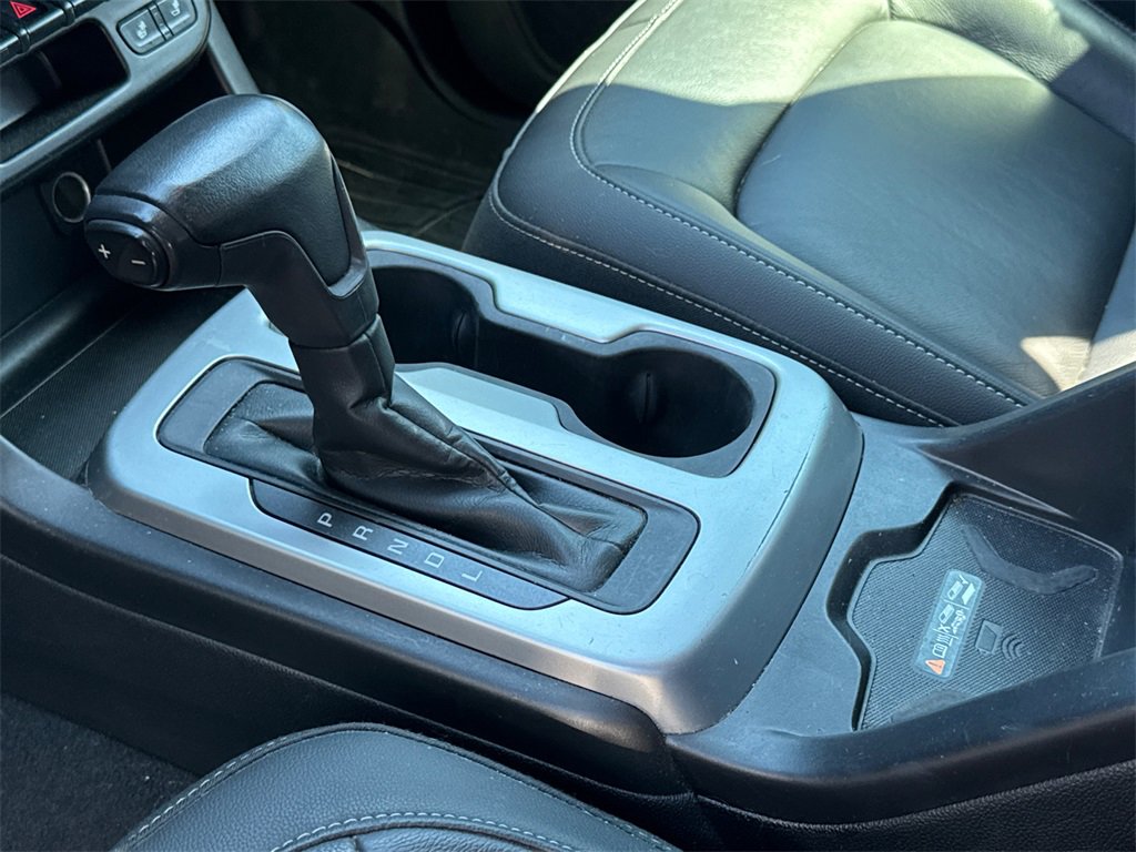 2021 Chevrolet Colorado ZR2 photo 7
