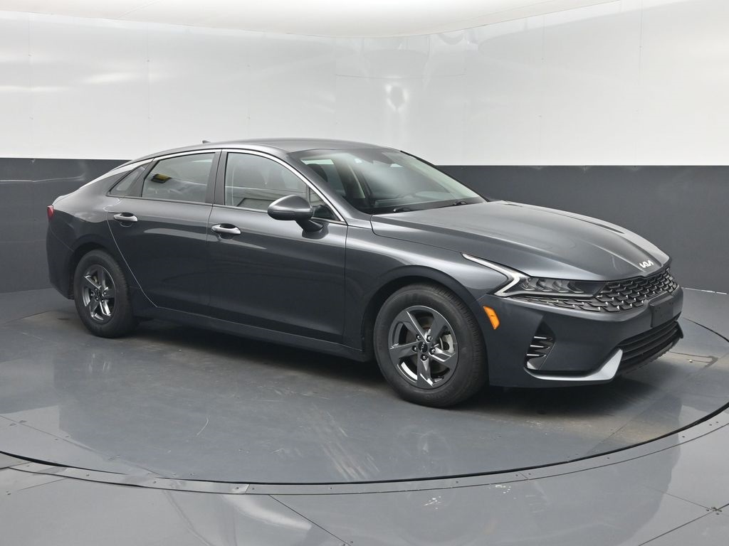 2023 Kia K5 LXS's photo