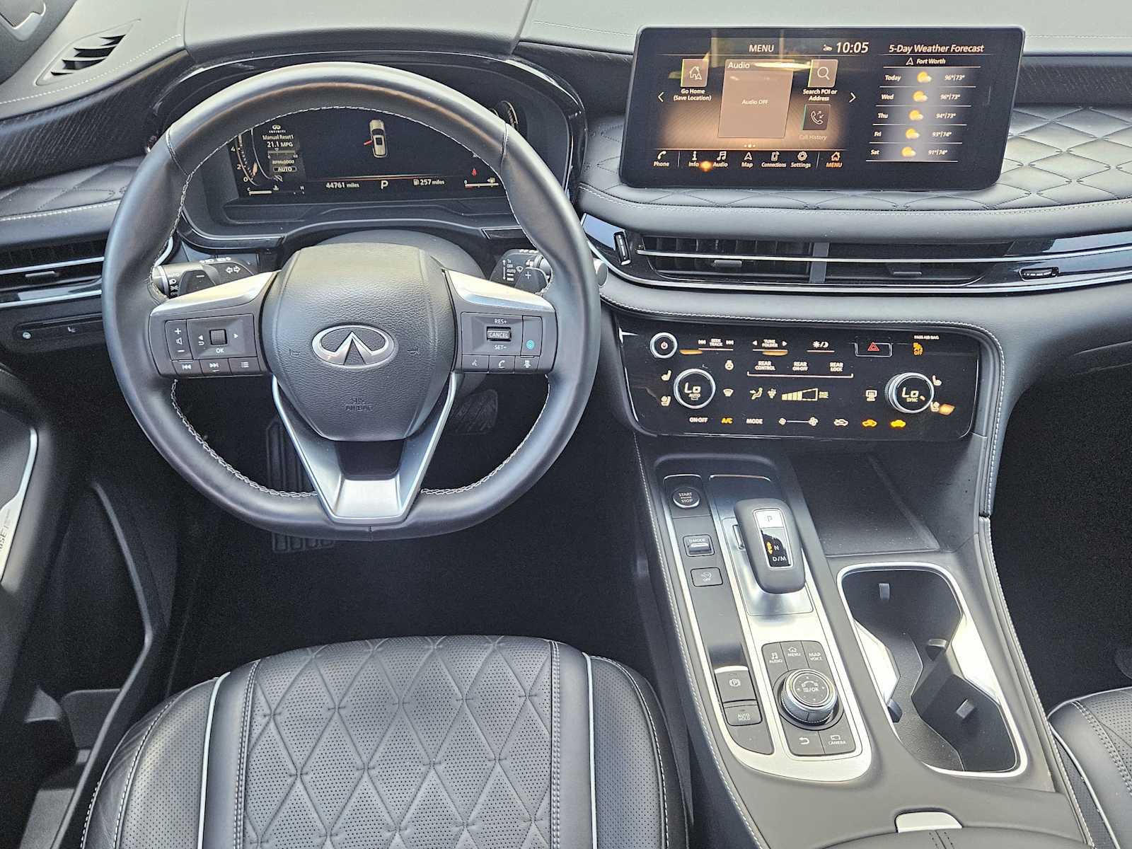 2023 Infiniti QX60 Autograph photo 21