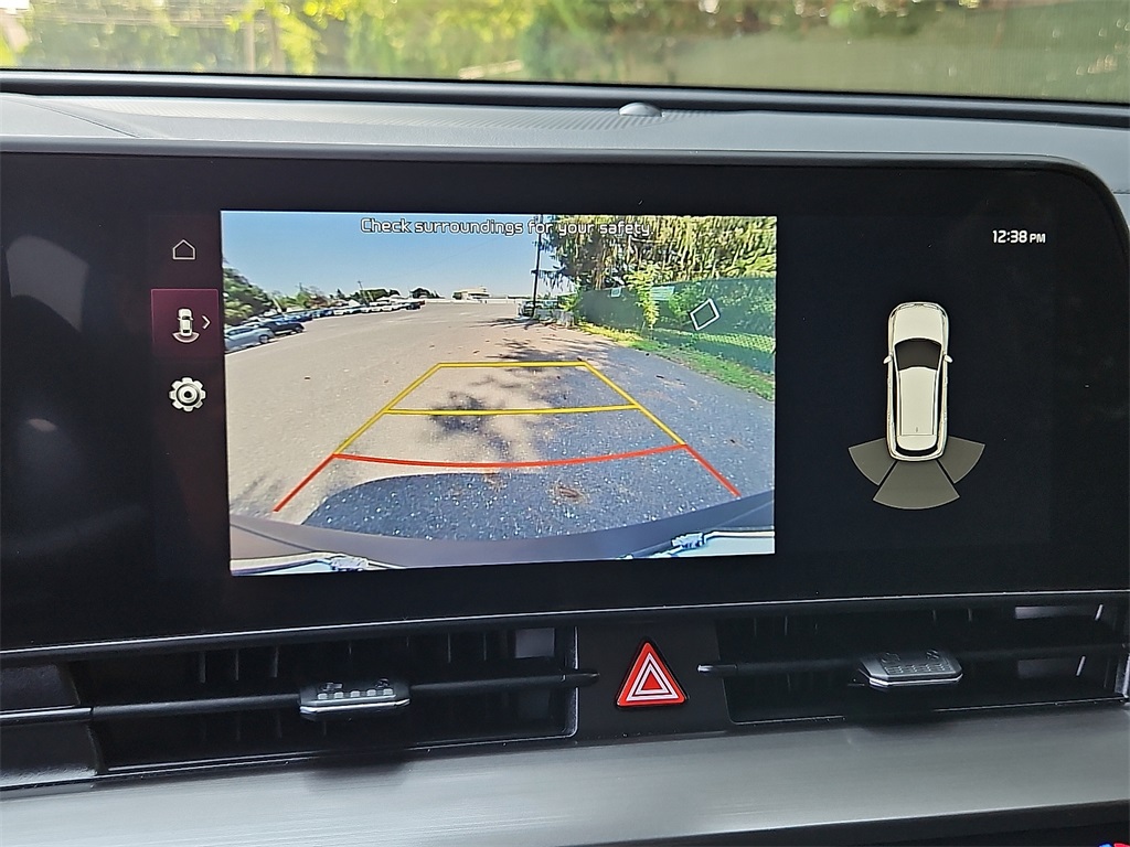 2025 Kia Sportage EX photo 19