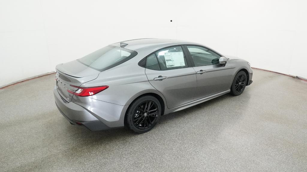 2025 Toyota Camry SE photo 20