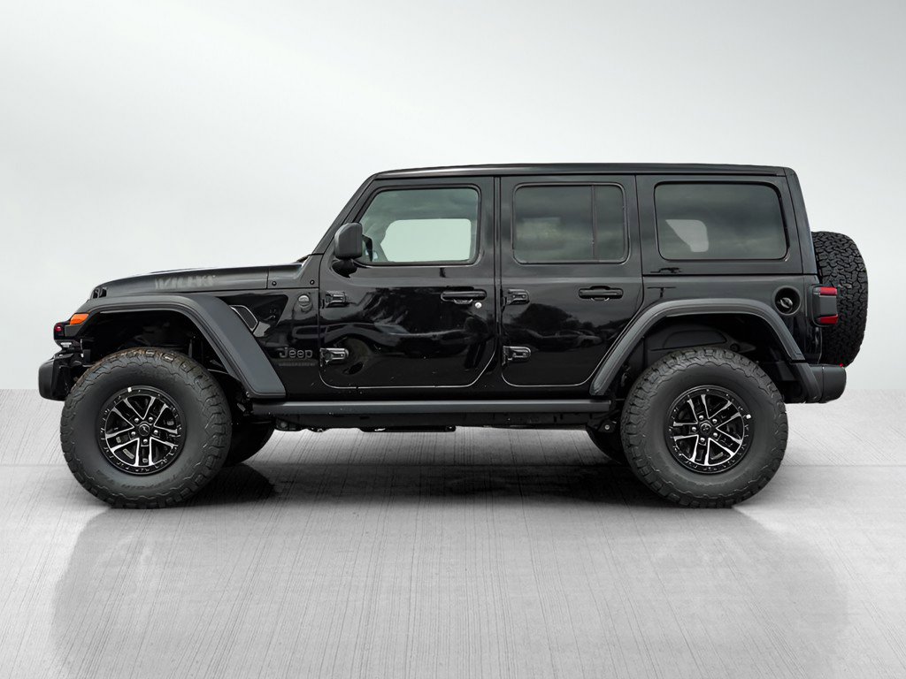 2025 Jeep Wrangler Willys photo 3