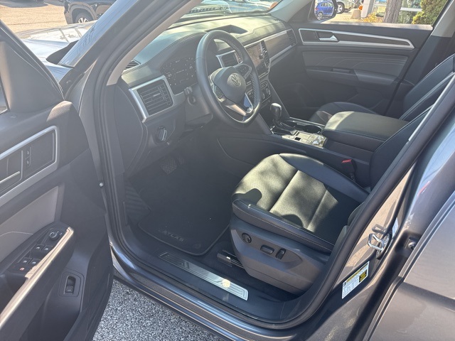2022 Volkswagen Atlas V6 SE Technology photo 11