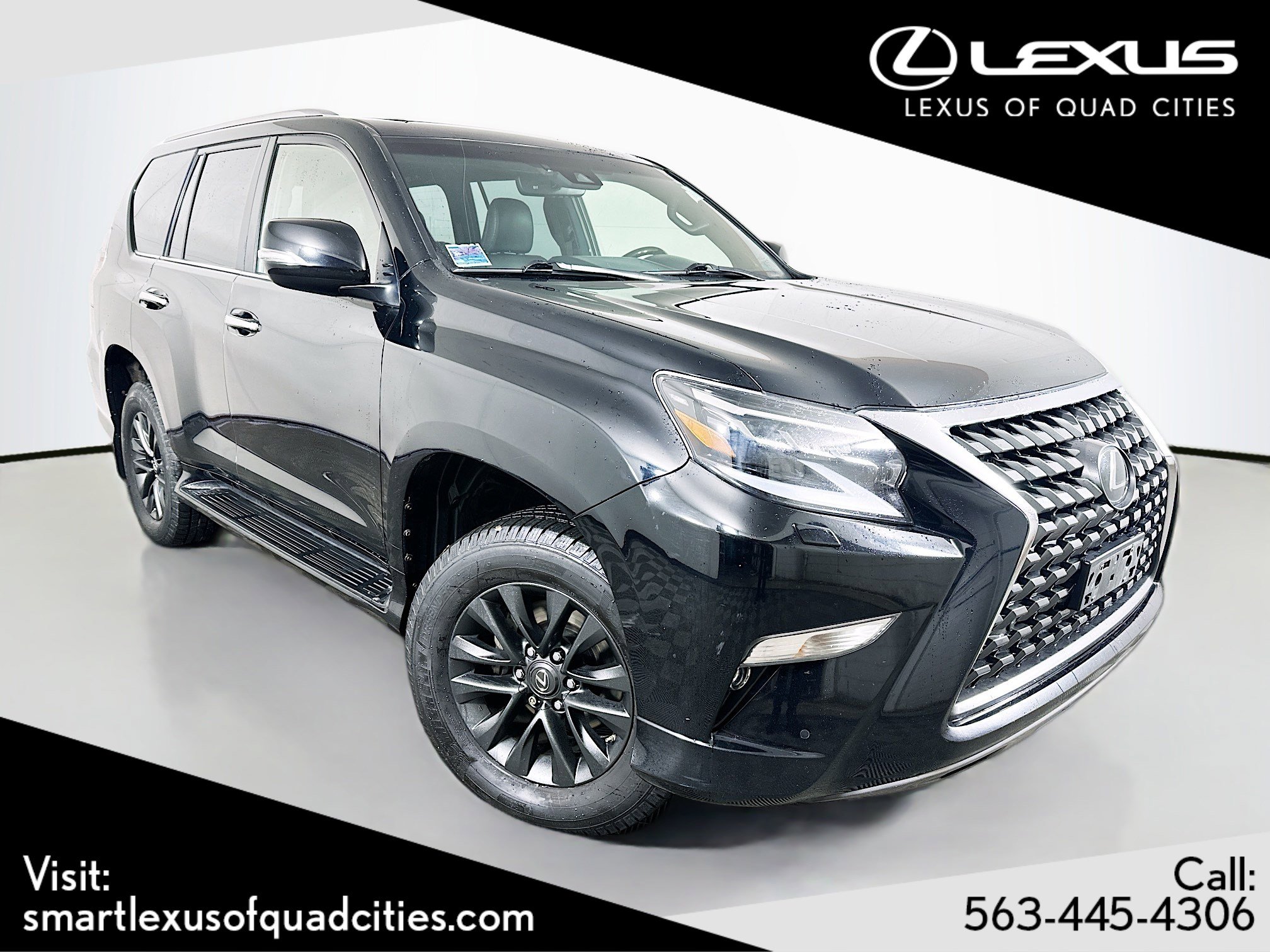 2020 Lexus GX PREMIUM's photo
