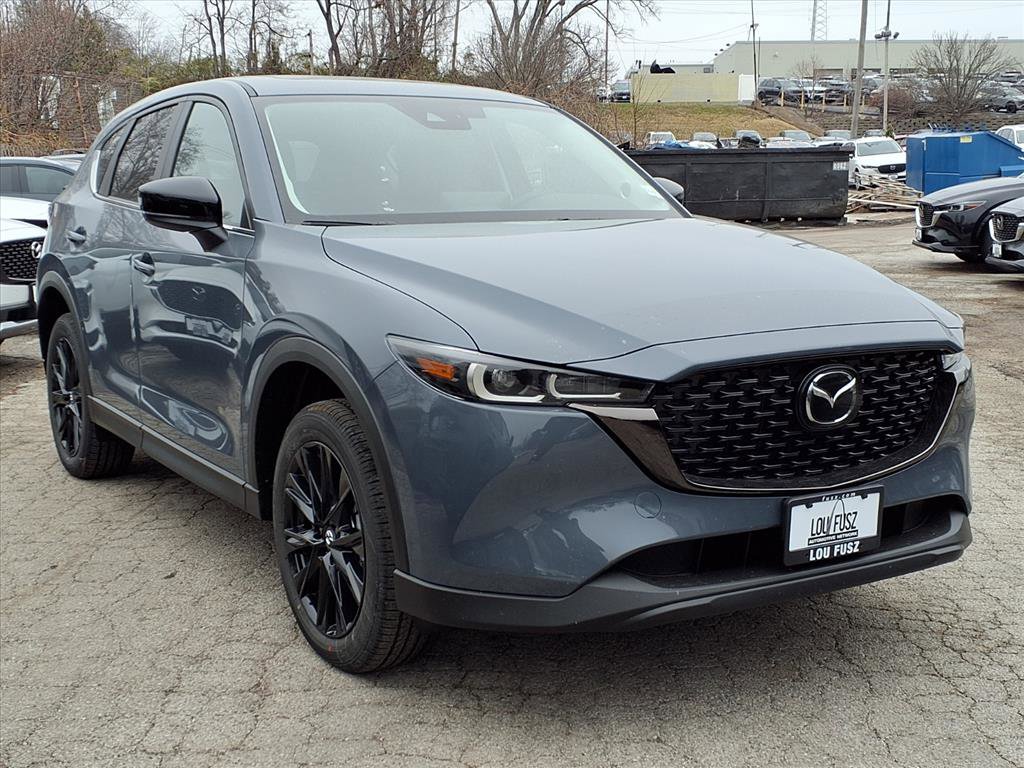 2025 Mazda CX-5 S Carbon Edition's photo